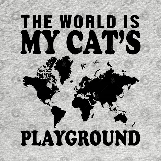 A cats playground by Voxen X